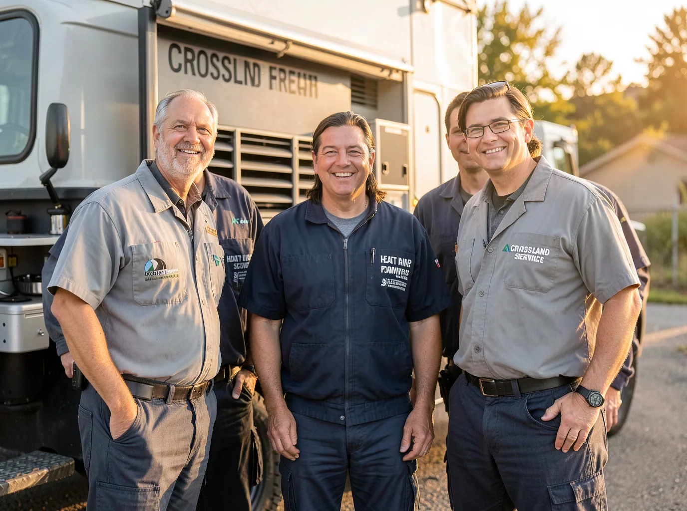 Heat Pump Installation company in Camden, MI