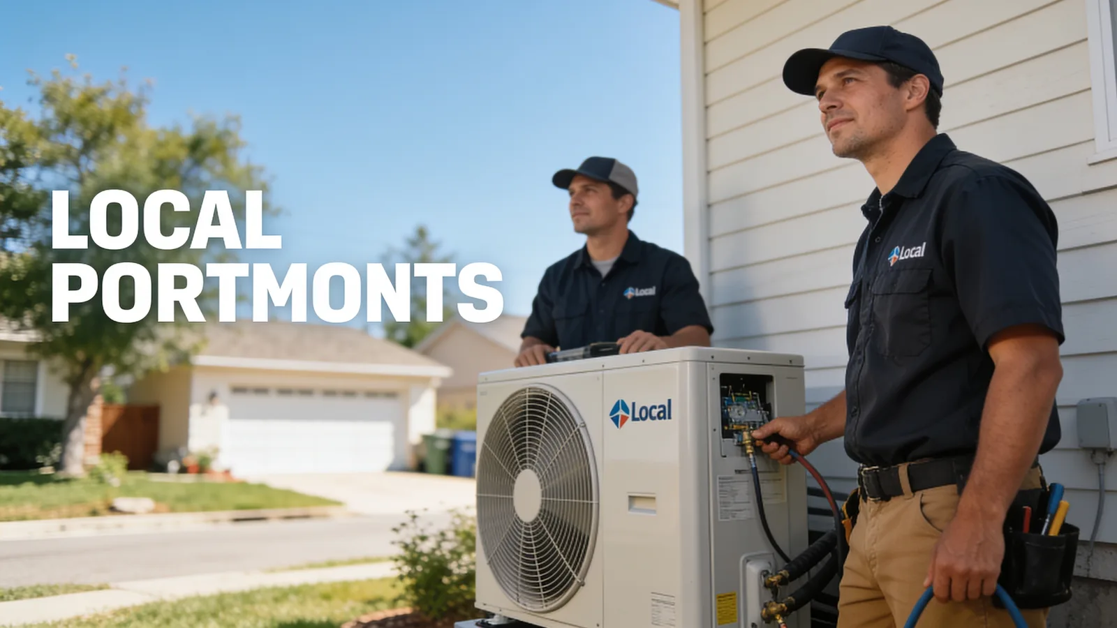 Heat Pump Installation in Camden, MI near me